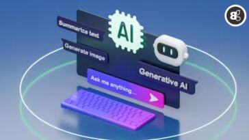 generative ai terms