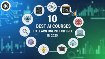 10 Best AI Courses to Learn Online for Free in 2025