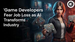 AI’s Rapid Rise in Gaming Leaves Creators Fearing for Their Jobs