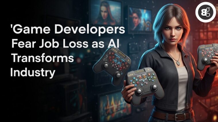 AI’s Rapid Rise in Gaming Leaves Creators Fearing for Their Jobs