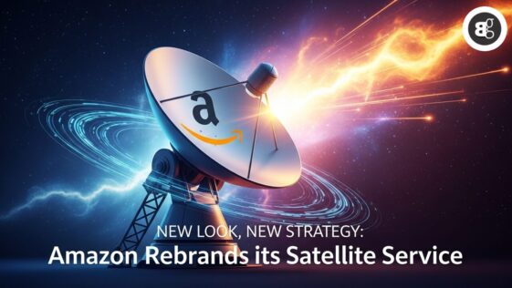 Amazon Rebrands its Satellite Service