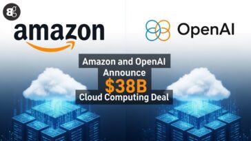 Amazon and OpenAI Announce $38B Cloud Computing Deal