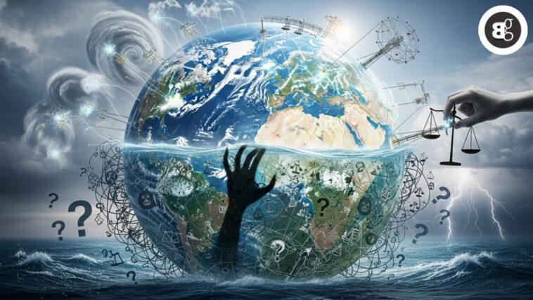 Bill Gates Sparks Debate Over Climate Adaptation Strategy