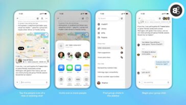 ChatGPT Rolls Out Pilot Group Chats in Japan, South Korea, NZ & Taiwan