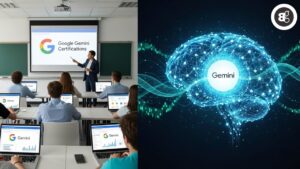 GOOGLE GEMINI CERTIFICATIONS