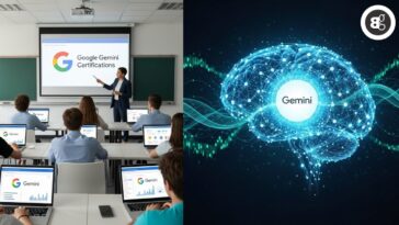 GOOGLE GEMINI CERTIFICATIONS