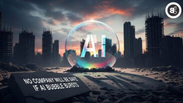 Google CEO Sundar Pichai Warns No Company Will Be Safe If AI Bubble Bursts