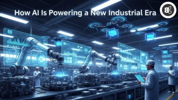 How AI Is Powering a New Industrial Era