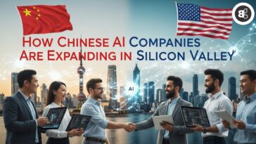 How Chinese AI Companies Are Expanding in Silicon Valley