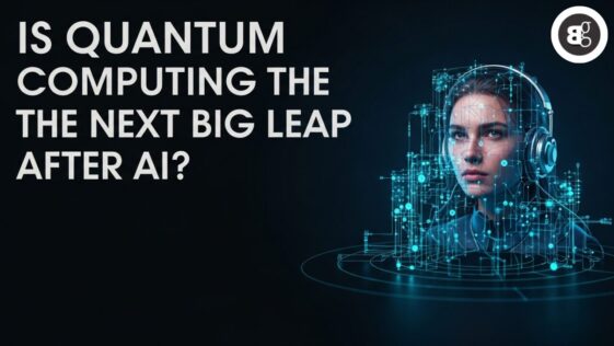 Is Quantum Computing the Next Big Leap After AI