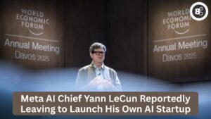 Meta AI Chief Yann LeCun Reportedly Leaving to Launch His Own AI Startup