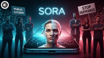 Sora AI Video App Criticized by Public Citizen for Deepfake Dangers
