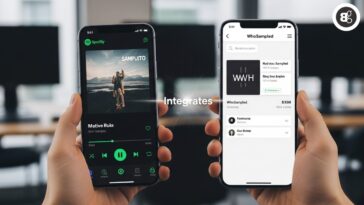 Spotify Integrates WhoSampled to Improve Music Exploration