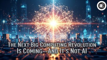 The Next Big Computing Revolution Is Coming—And It’s Not AI