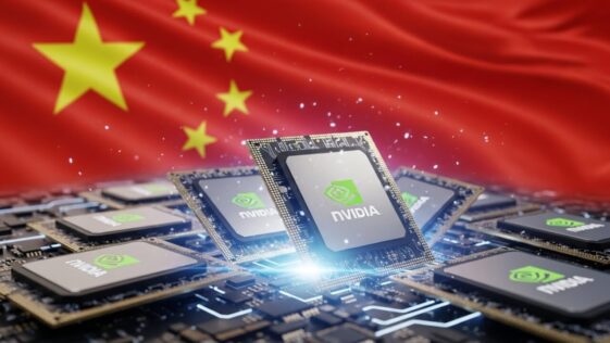 Why China’s Tech Giants Are Moving AI Training Abroad for Nvidia Chips