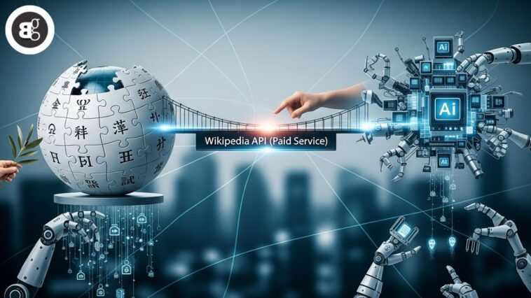 Wikipedia asks AI firms to use its paid API instead of scraping content