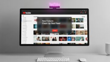 YouTube Tests “Your Custom Feed” to Fix Home Feed Issues