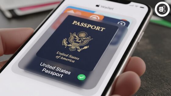 iPhone Users Can Now Store Their US Passport in Apple Wallet