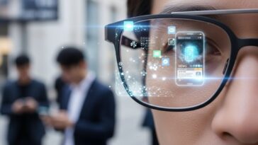 AI glasses emerge as the next major tech battleground after smartphones
