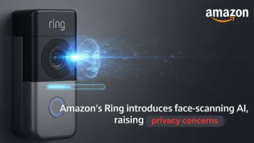 Amazon Ring Introduces AI-Powered Facial Recognition