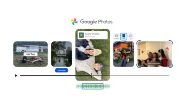 Google Photos releases enhanced tools for video creation