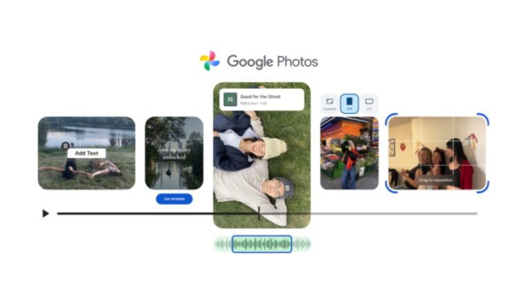 Google Photos releases enhanced tools for video creation