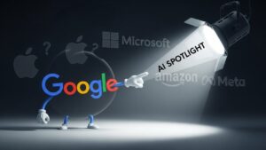 Guess who’s stealing the AI spotlight