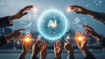 How Humans Can Manage the Growing Risks of AI