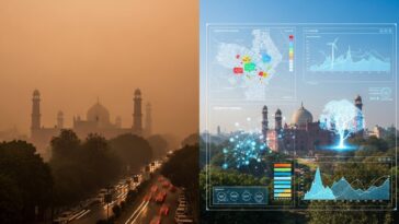 How Punjab is Using AI to Combat Lahore’s Smog Crisis