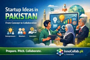 Pakistani startups marketplace