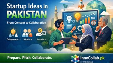 Pakistani startups marketplace