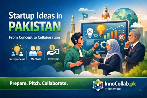 Pakistani startups marketplace