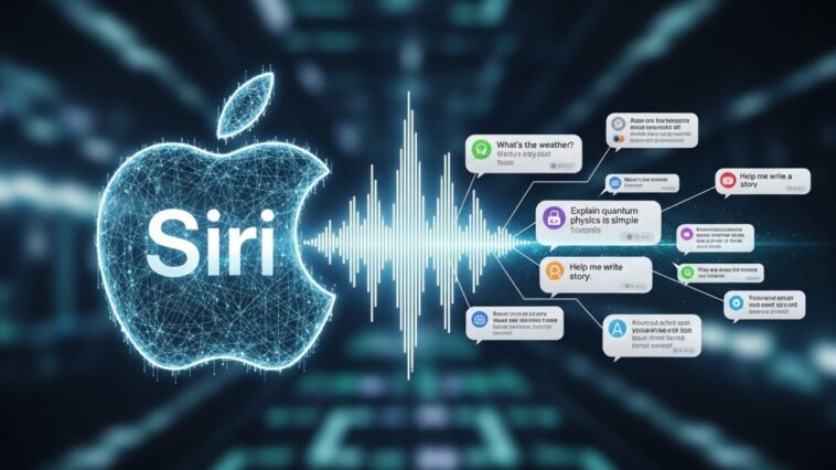 Apple May Transform Siri Into a Conversational AI Chatbot