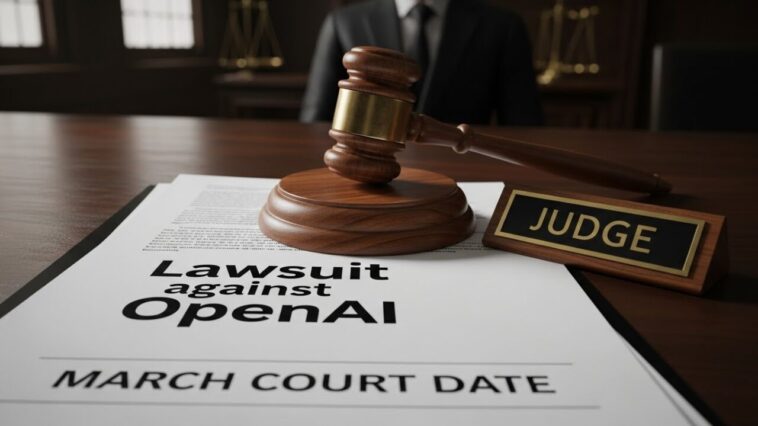 Elon Musk’s lawsuit against OpenAI will face a court in March