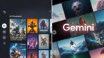 Gemini Update Adds AI-Generated Images and Videos to Google TV