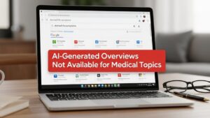 Google Removes AI Overviews for Some Medical Searches