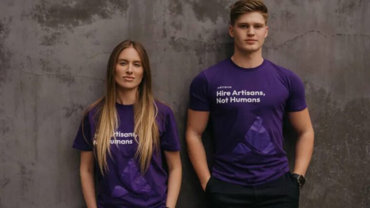 LinkedIn Banned AI Agent Startup Artisan, but Now It’s Back