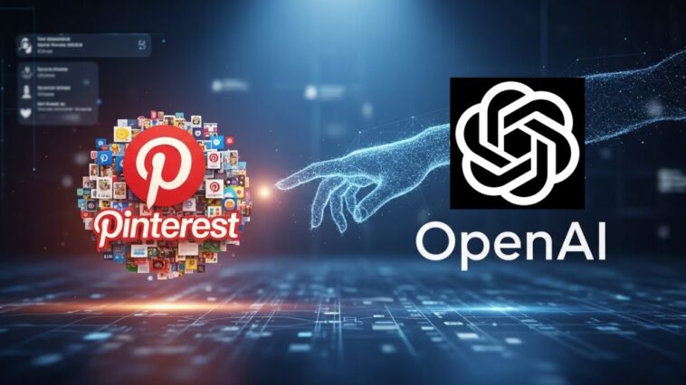 Pinterest Could Be OpenAI’s Next Big Purchase, Reports Say