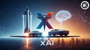 Reports say Elon Musk is considering a merger between SpaceX, Tesla, and xAI