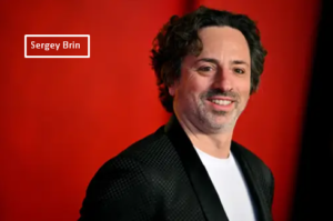 Sergey Brin