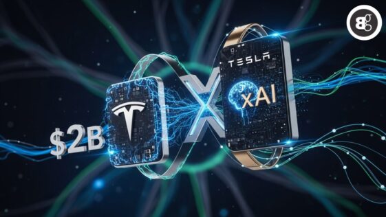 Tesla plans $2B investment in Elon Musk's xAI