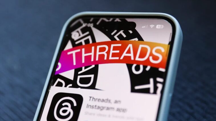 Threads overtakes X in daily mobile users, report finds