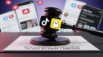 TikTok Joins Snap in Settlement Over Social Media Addiction Claims