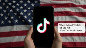 Who is Behind TikTok in the US