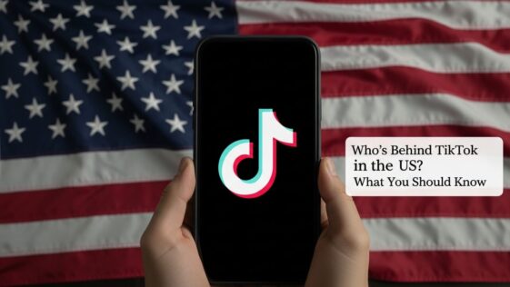 Who is Behind TikTok in the US