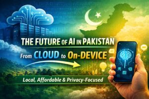 on device AI better than data centres