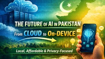 on device AI better than data centres