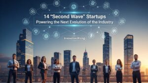 14 ‘Second Wave’ Startups Powering the Next Evolution of the Industry