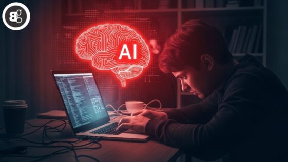 AI Was Supposed to Make Work Easier. Instead, It’s Burning Us Out