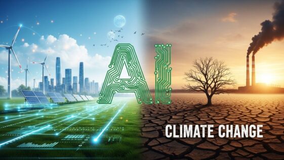 AI and Climate change